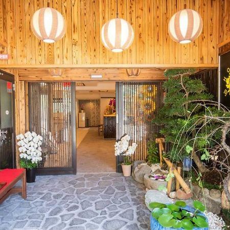 Hotel Himawari Ósaka Exteriér fotografie