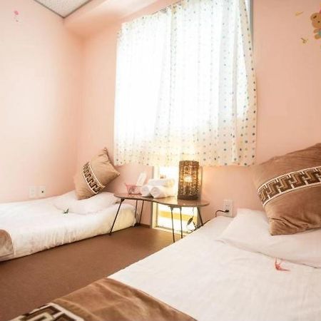 Hotel Himawari Ósaka Exteriér fotografie
