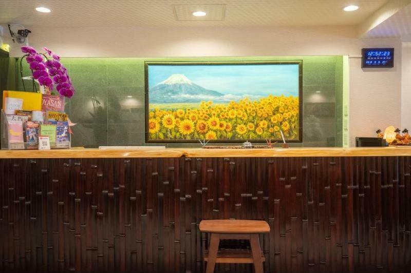 Hotel Himawari Ósaka Exteriér fotografie