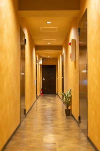 Hotel Himawari Ósaka Exteriér fotografie