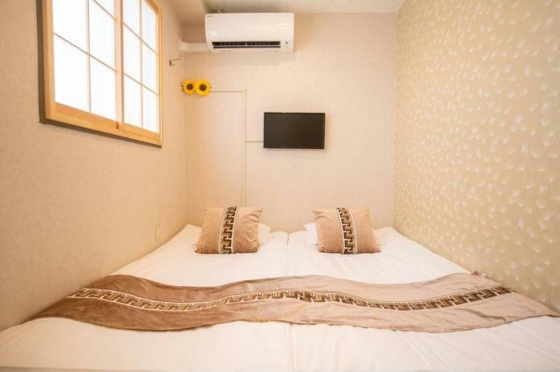 Hotel Himawari Ósaka Exteriér fotografie
