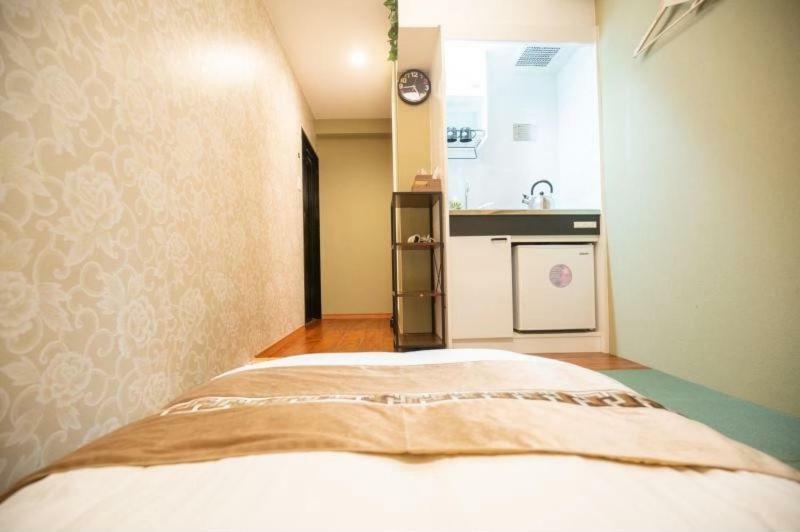 Hotel Himawari Ósaka Exteriér fotografie