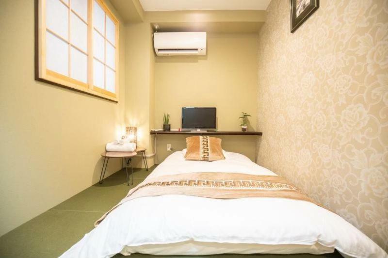 Hotel Himawari Ósaka Exteriér fotografie