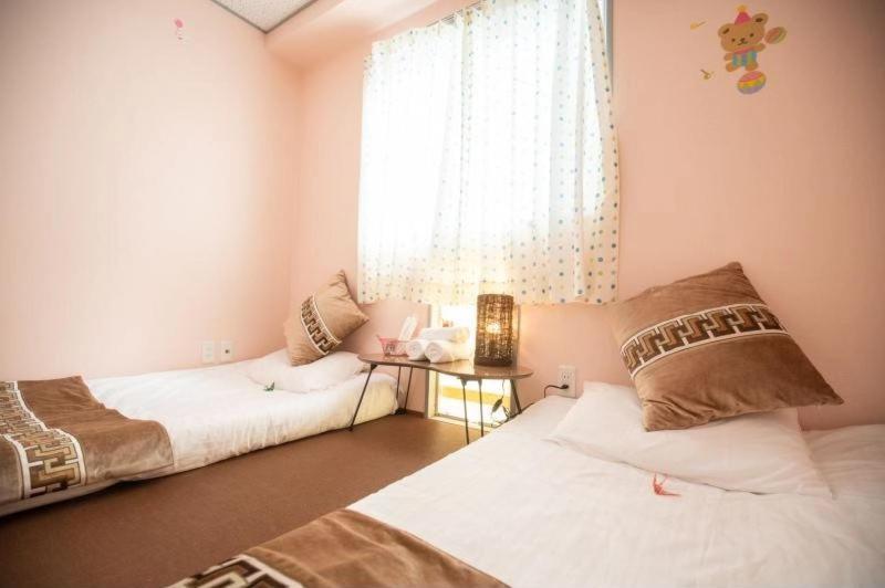 Hotel Himawari Ósaka Exteriér fotografie